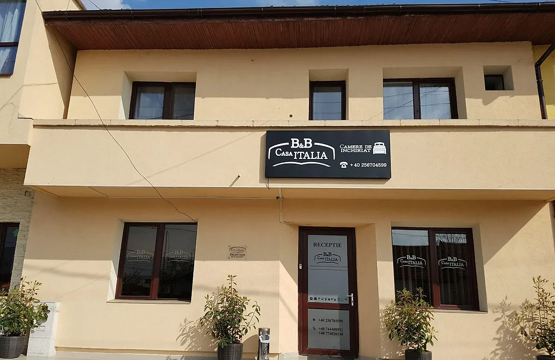 Pensiunea B&B Casa Italia-1