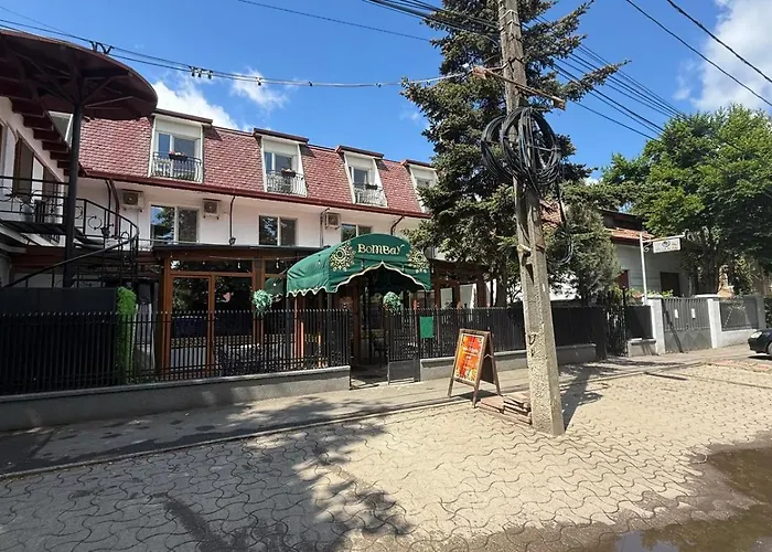 Villa Rosa Timişoara