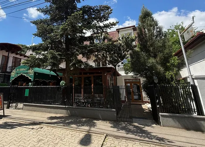 Villa Rosa Timişoara